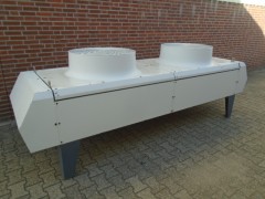 Helpman condensor 96 kw